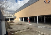 Участок с постройкой на продажу в городе Вальядолид. Фото