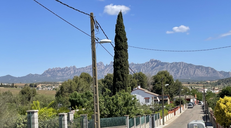 Barcelona - Camps de Ca n'Esteve - 661m2