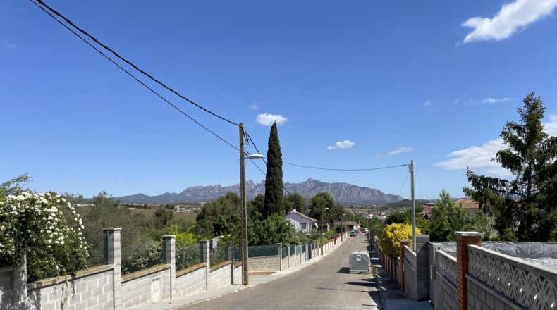 Barcelona - Camps de Ca n'Esteve - 661m2