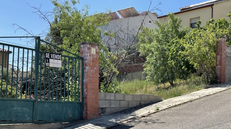 Barcelona - Camps de Ca n'Esteve - 661m2