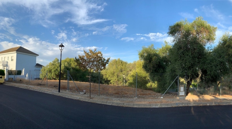 Seville - Alcalá de Guadaíra - 1192m2