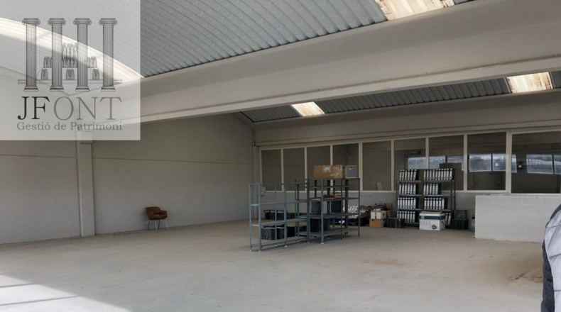 Tarragona - Móra d'Ebre - 1500m2