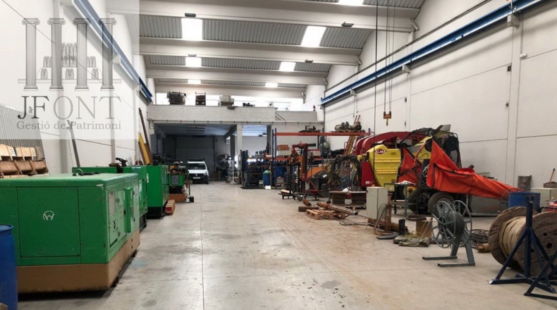 Tarragona - Móra d'Ebre - 1500m2