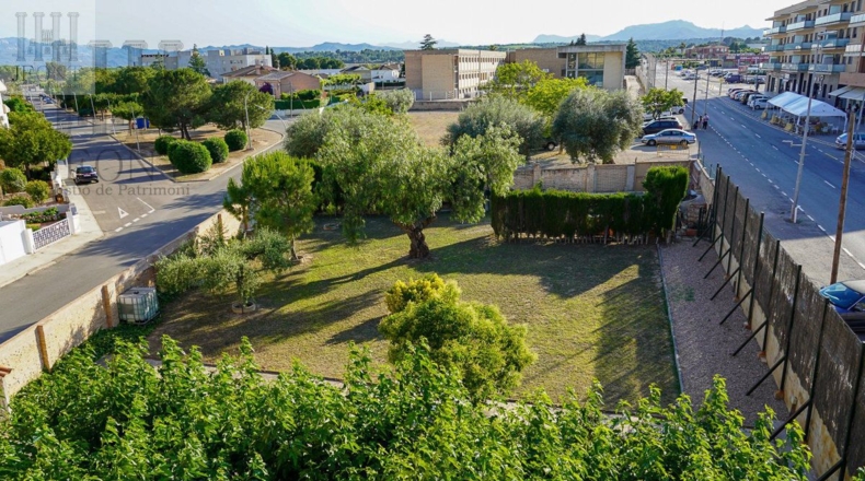 Tarragona - Móra d'Ebre - 1467m2