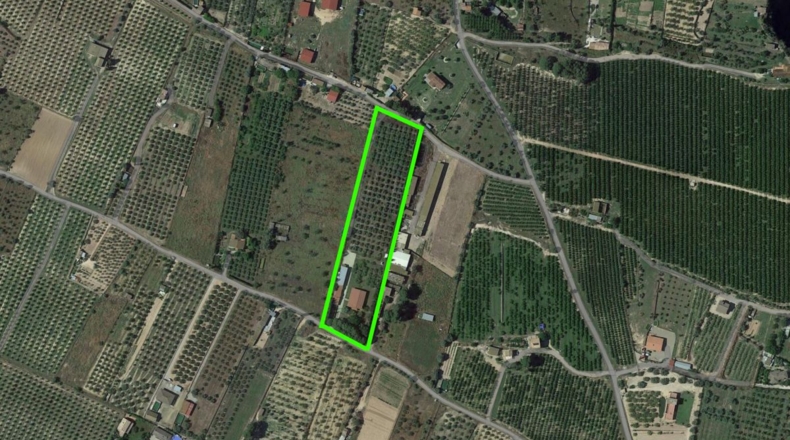 Tarragona - Móra d'Ebre - 12117m2