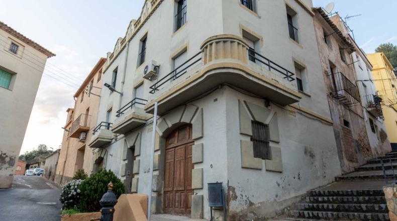 Tarragona - Móra d'Ebre - 111m2