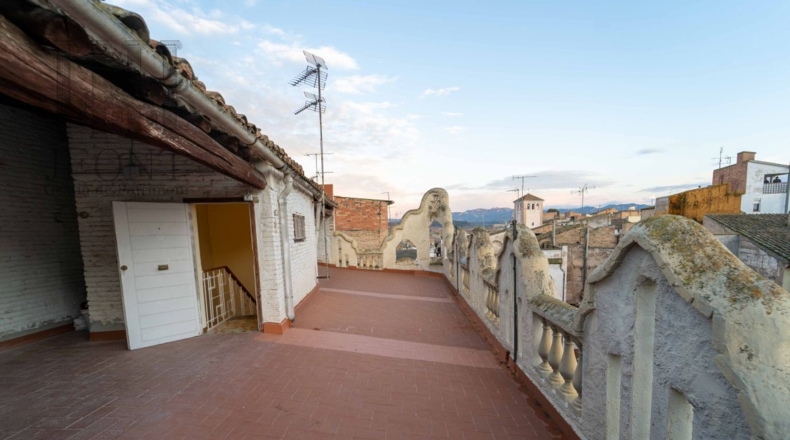 Tarragona - Móra d'Ebre - 111m2