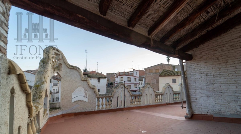 Tarragona - Móra d'Ebre - 111m2