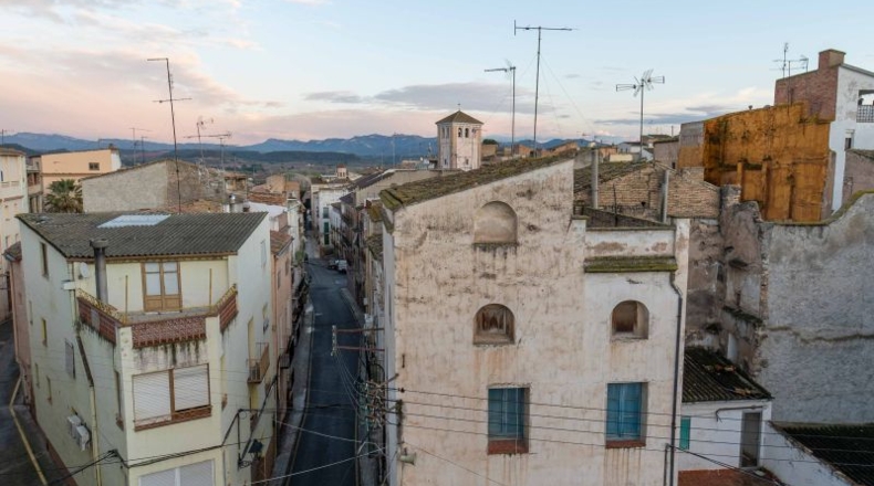 Tarragona - Móra d'Ebre - 111m2