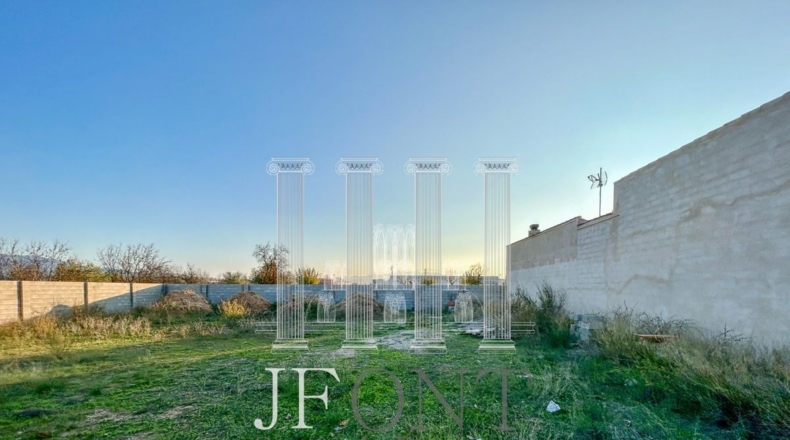 Tarragona - Móra d'Ebre - 601m2