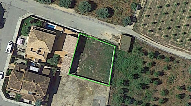 Tarragona - Móra d'Ebre - 601m2