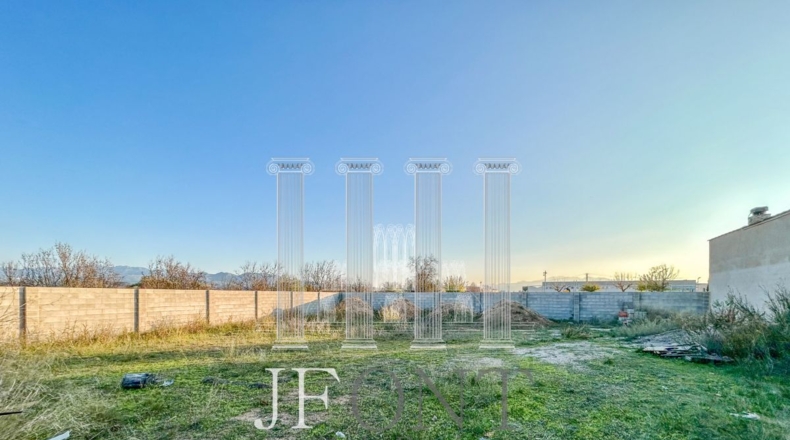 Tarragona - Móra d'Ebre - 601m2