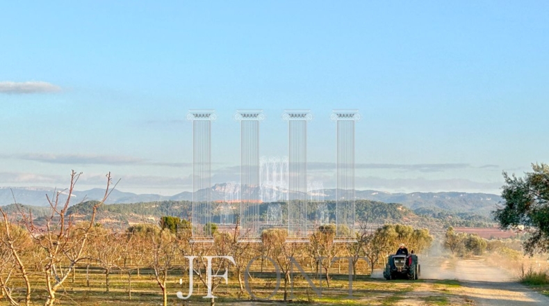 Tarragona - Móra d'Ebre - 601m2