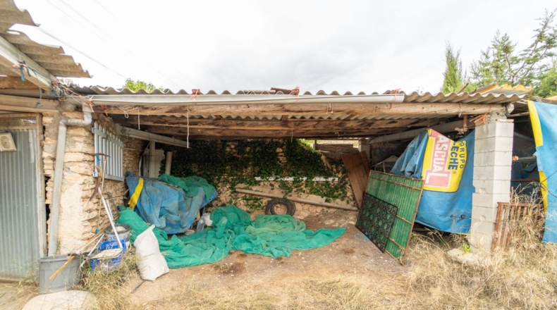 Tarragona - Tivissa - 77540m2