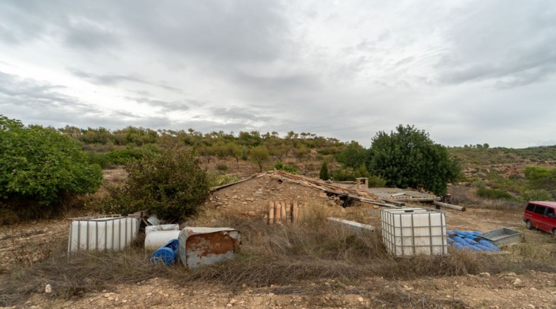 Tarragona - Tivissa - 77540m2