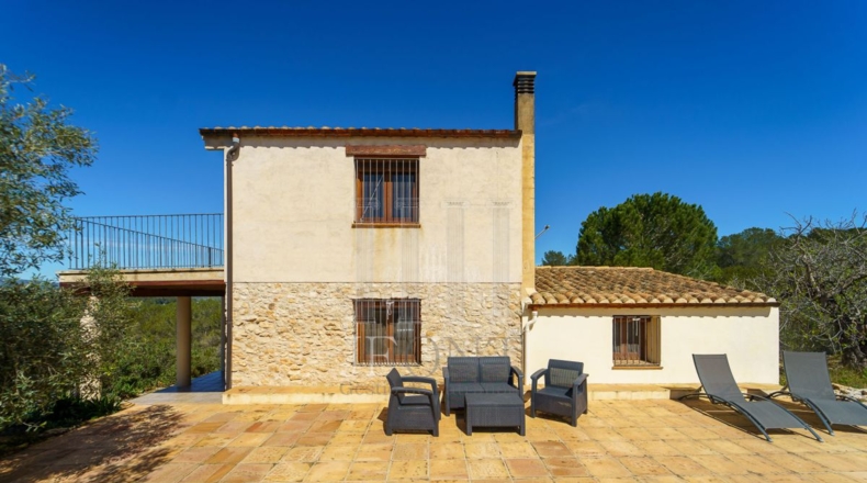 Tarragona - Ginestar - 59856m2