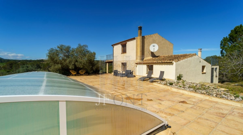 Tarragona - Ginestar - 59856m2