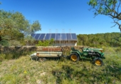 Rural estate for sale on España, Ginestar, ref: TR281176 photo