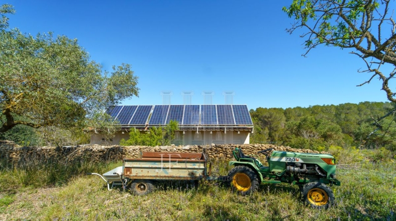 Tarragona - Ginestar - 59856m2