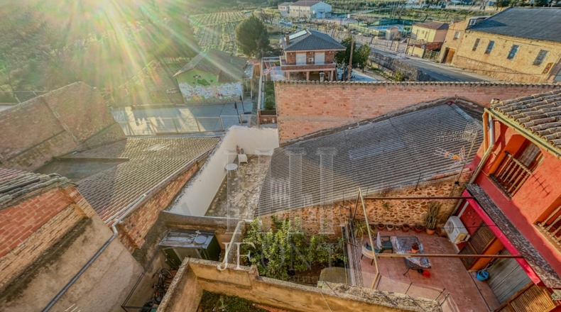 Tarragona - el Molar - 409m2