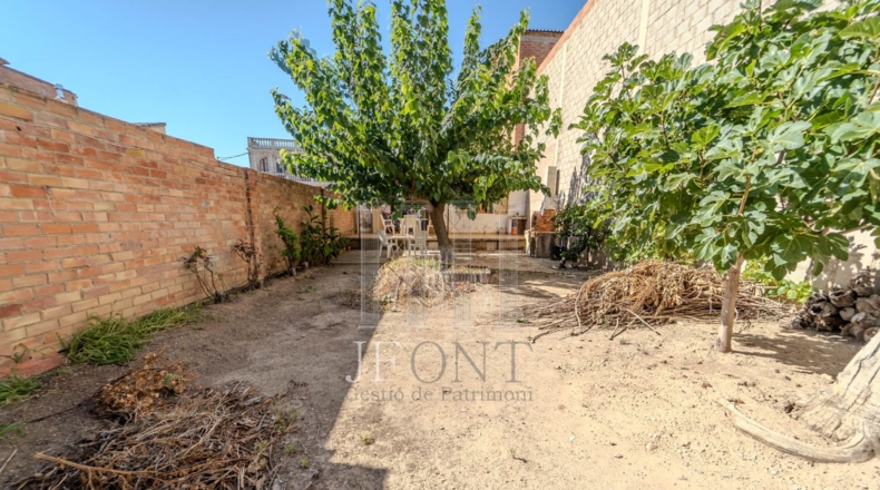 Tarragona - Miravet - 275m2