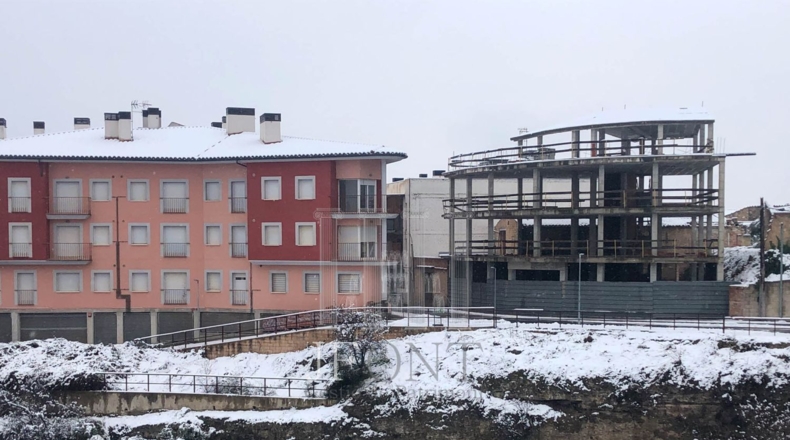 Таррагона - Мора-д'Эбре - 750m2