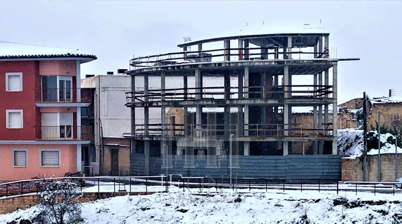 Таррагона - Мора-д'Эбре - 750m2