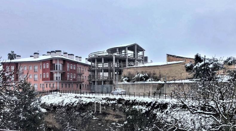 Таррагона - Мора-д'Эбре - 750m2