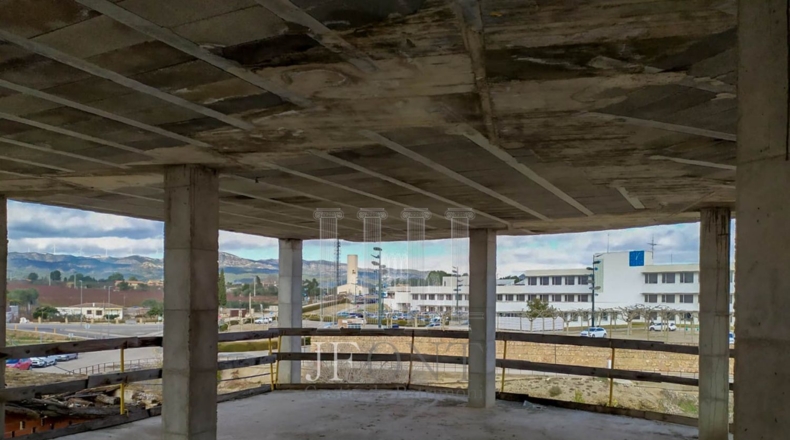 Таррагона - Мора-д'Эбре - 750m2
