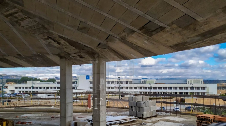 Таррагона - Мора-д'Эбре - 750m2