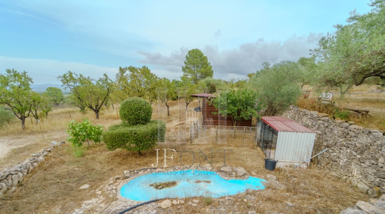 Tarragona - Ginestar - 61241m2