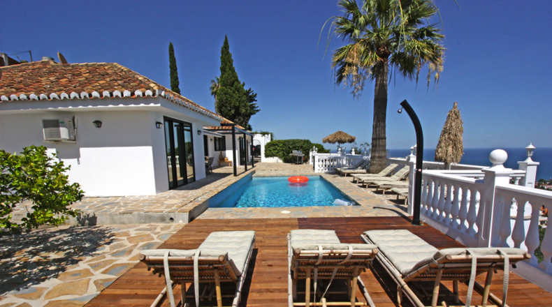Málaga - Benalmádena - 1351m2