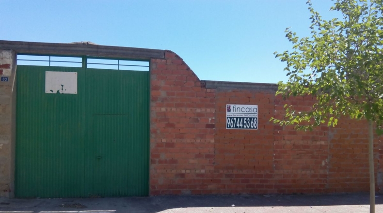 Cuenca - Las Pedroñeras - 291m2