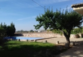 Chalet independiente con terreno en venta en La Roda ref: TR21386 foto