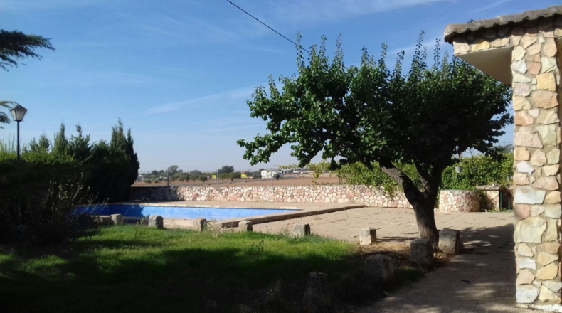 Albacete - Fuensanta - 300m2