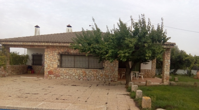 Albacete - Fuensanta - 300m2