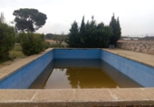 Chalet independiente con terreno en venta en La Roda ref: TR21386 foto