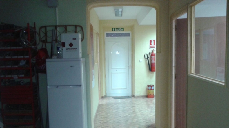 Albacete - La Roda - 483m2