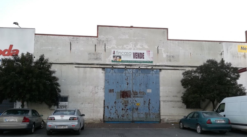 Albacete - La Roda - 1159m2
