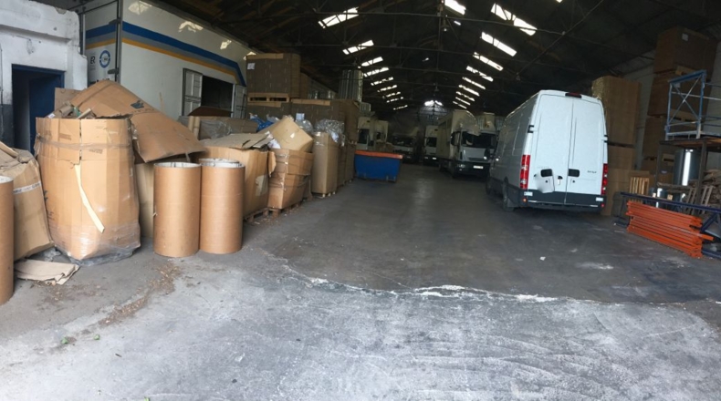 Albacete - La Roda - 1159m2