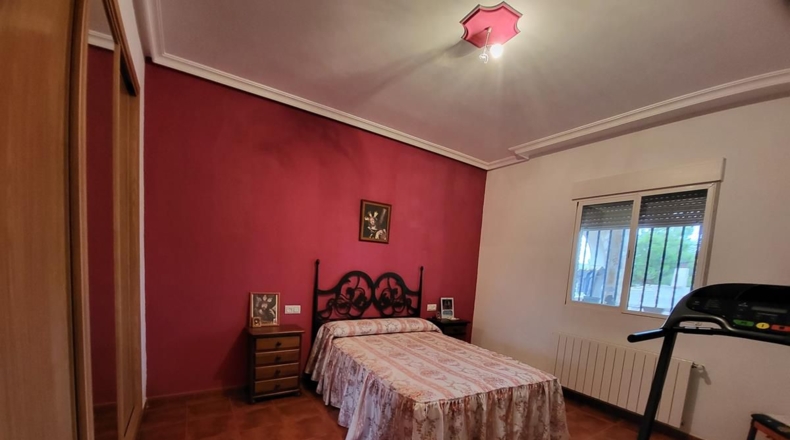 Cuenca - Sisante - 1350m2