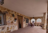 Chalet independiente con terreno en venta en Sisante ref: TR102206 foto