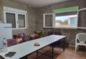 Chalet independiente con terreno en venta en Sisante ref: TR102206 foto