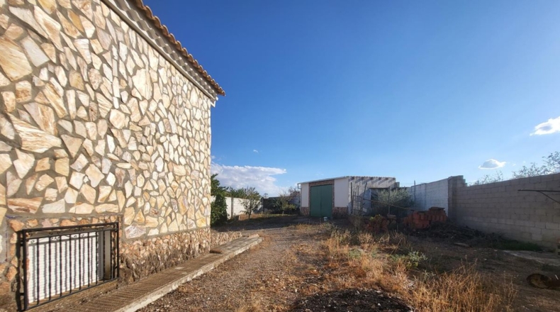 Cuenca - Sisante - 1350m2