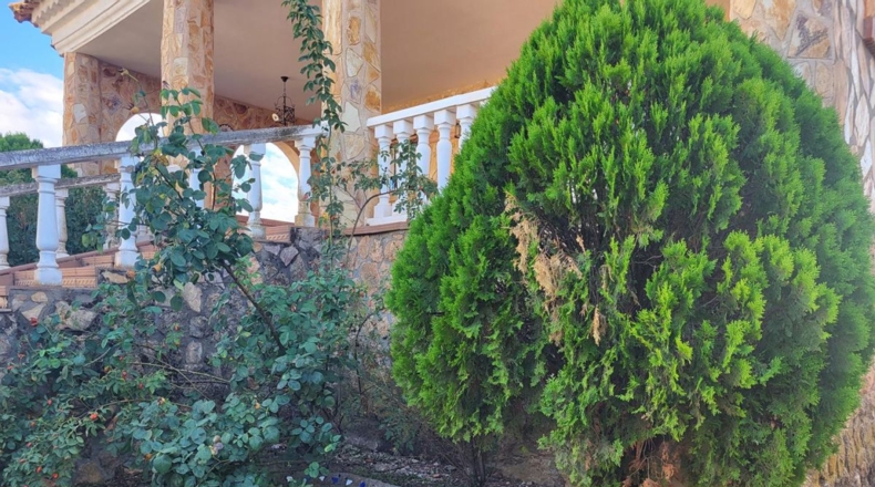 Cuenca - Sisante - 1350m2
