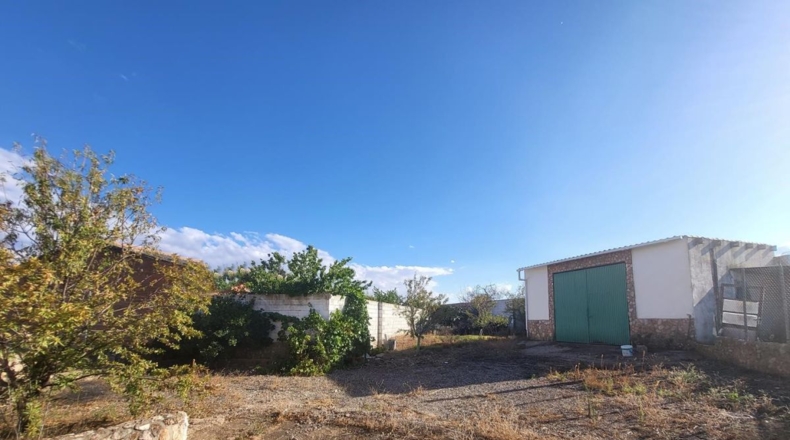 Cuenca - Sisante - 1350m2