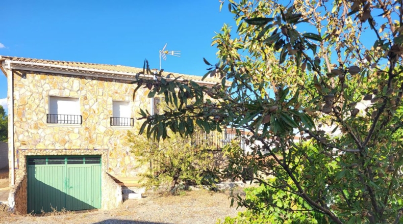 Cuenca - Sisante - 1350m2
