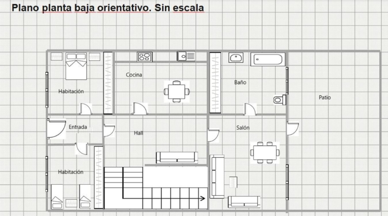 Cuenca - Sisante - 160m2