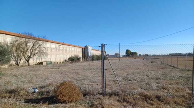 Albacete - La Roda - 5873m2