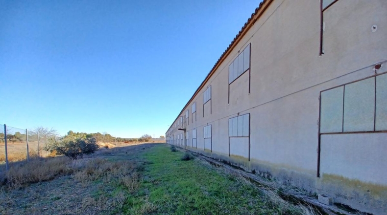 Albacete - La Roda - 5873m2